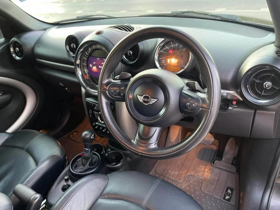 2017 Mini Countryman I 3