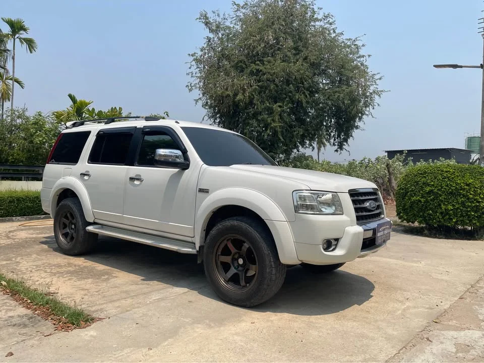 2007 Ford Everest I 2