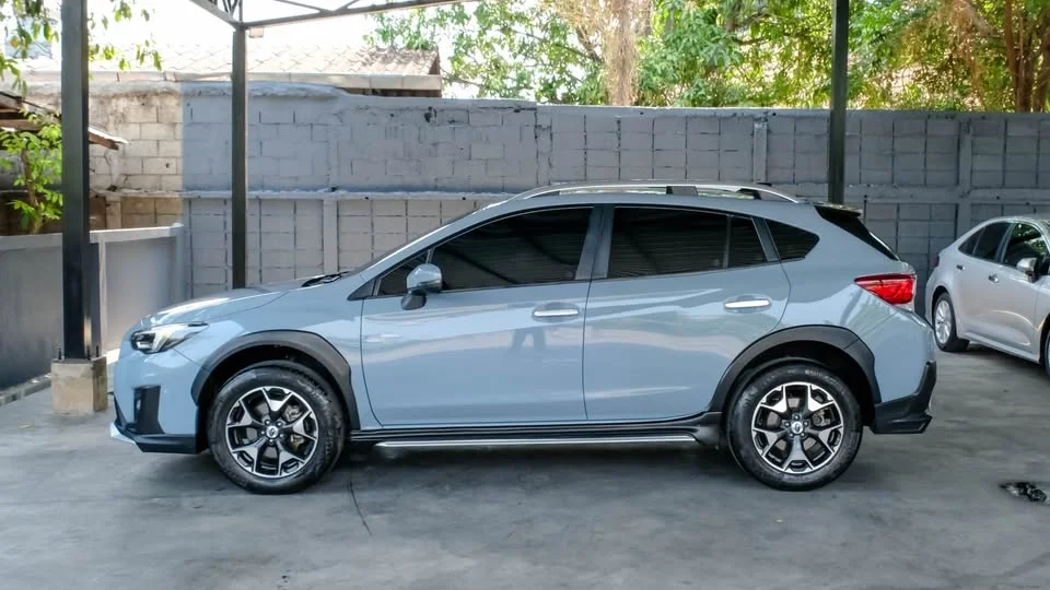 2019 Subaru XV II 2