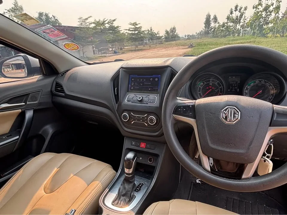 2016 MG 5 I  2