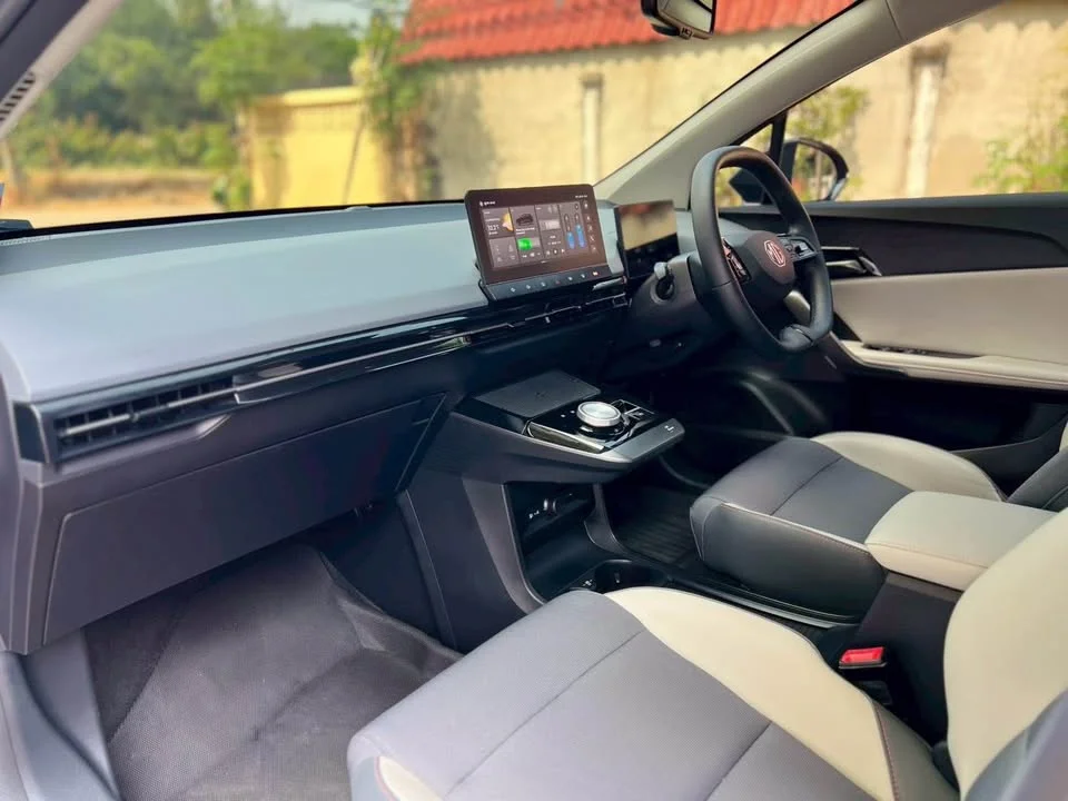 2023 MG 4 EV 2