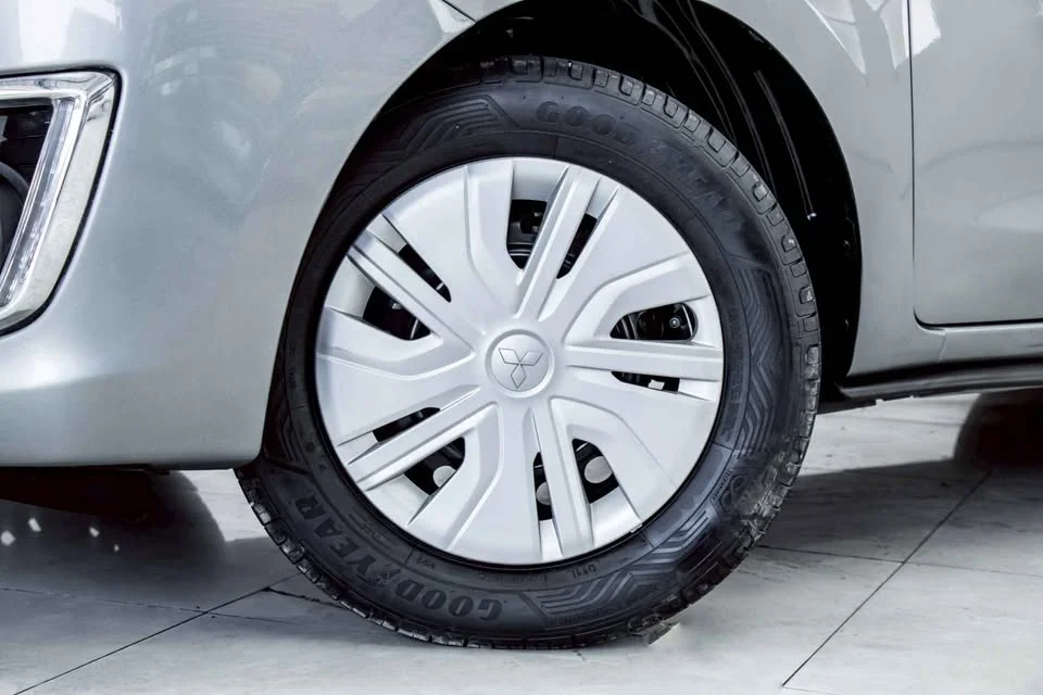2019 Mitsubishi Attrage VI 2
