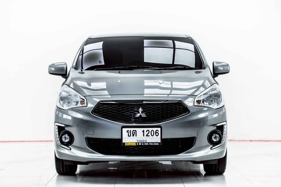 2019 Mitsubishi Attrage VI 3