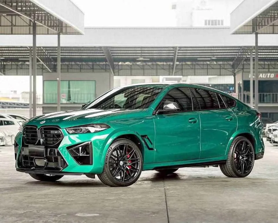 2023 BMW X6 G06 3