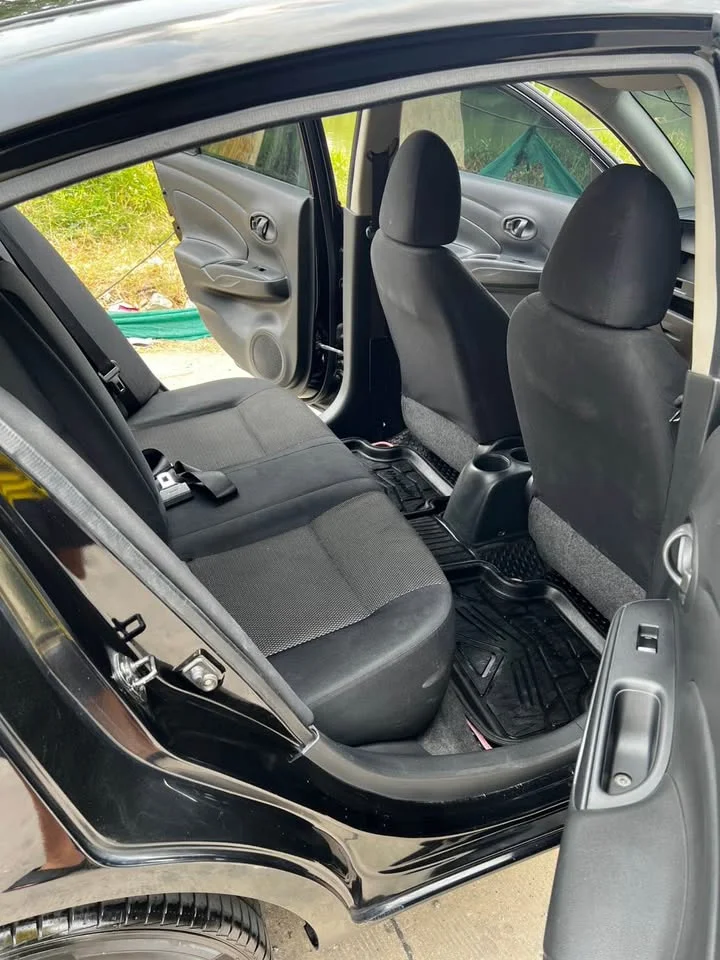 2012 Nissan Almera N17 2