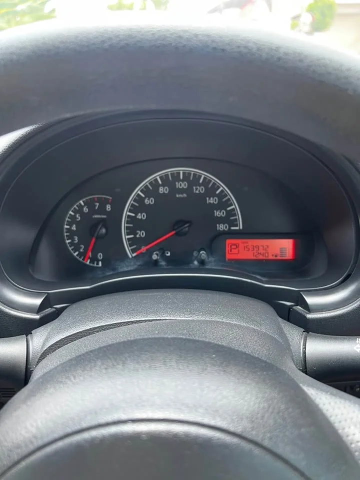 2012 Nissan Almera N17 3