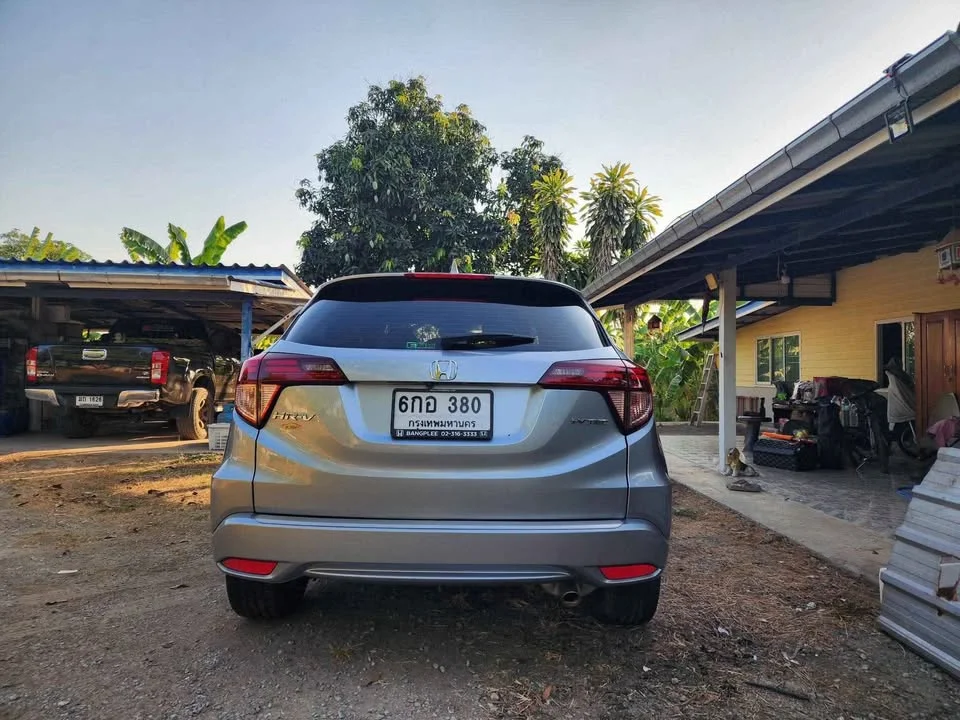 2017 Honda HR-V II 3