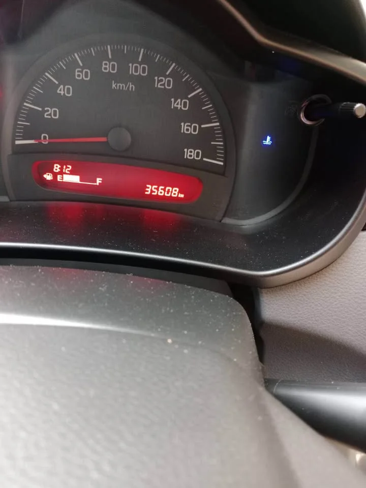 2019 Suzuki Celerio II 3