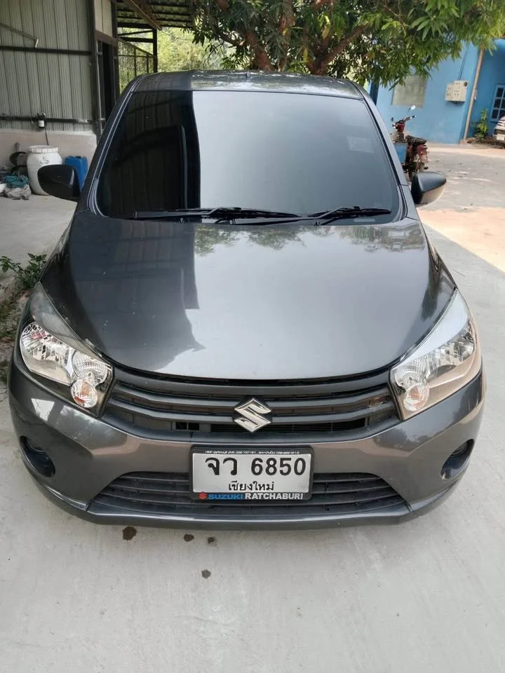 2019 Suzuki Celerio II 2
