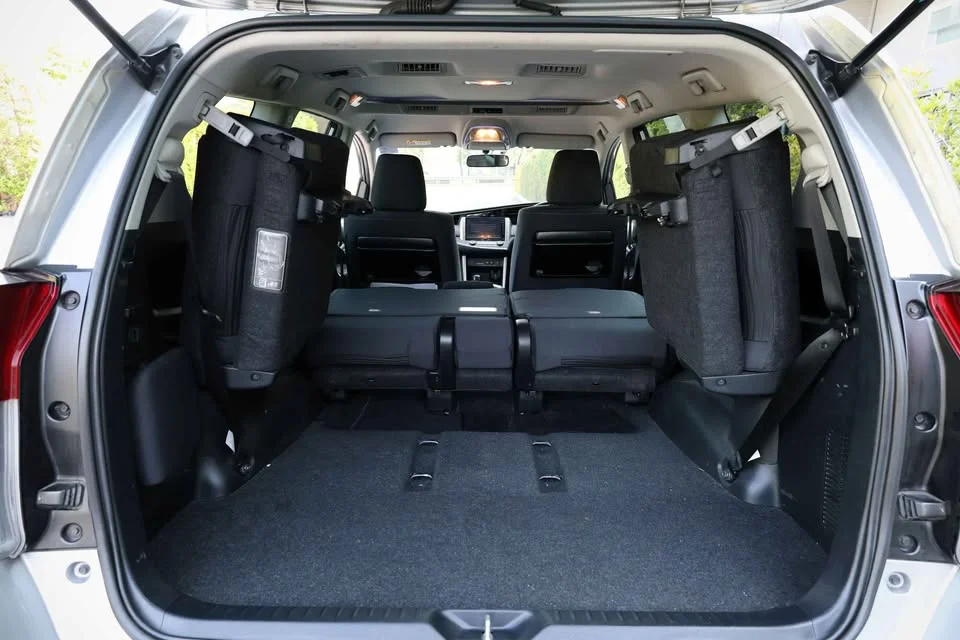 2023 Toyota Innova II 3