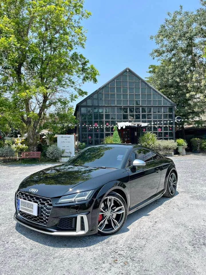 2019 Audi TT Mk3 2