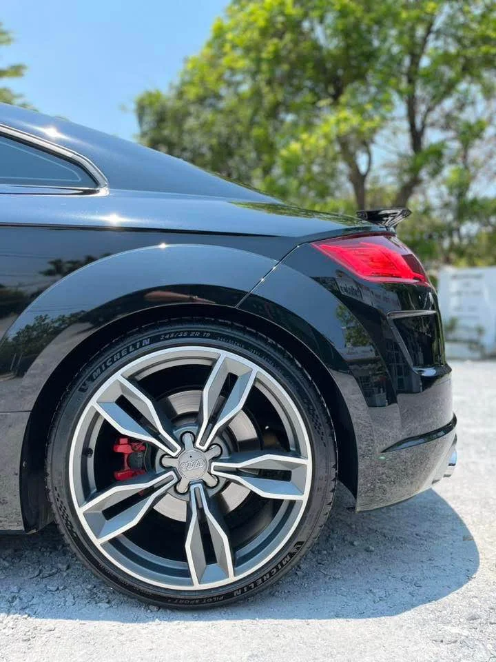 2019 Audi TT Mk3 3