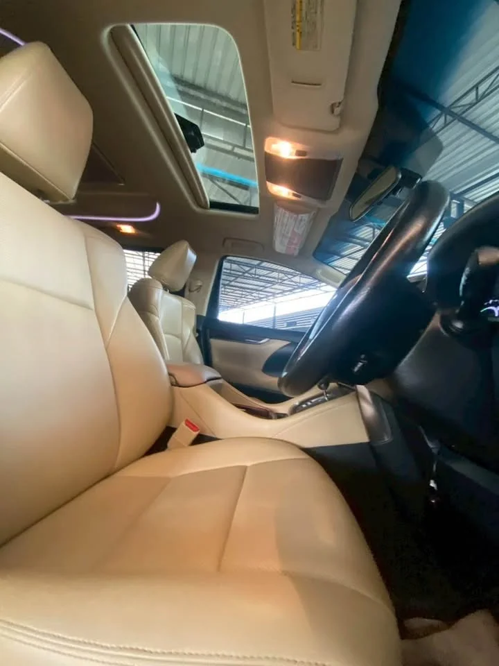 2017 Toyota Alphard, Vellfire III (AH30) 3
