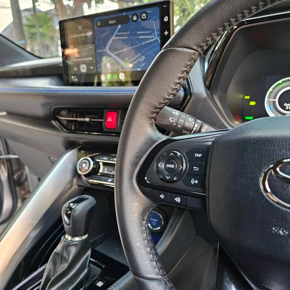 2024 Toyota Yaris Cross AC200 2