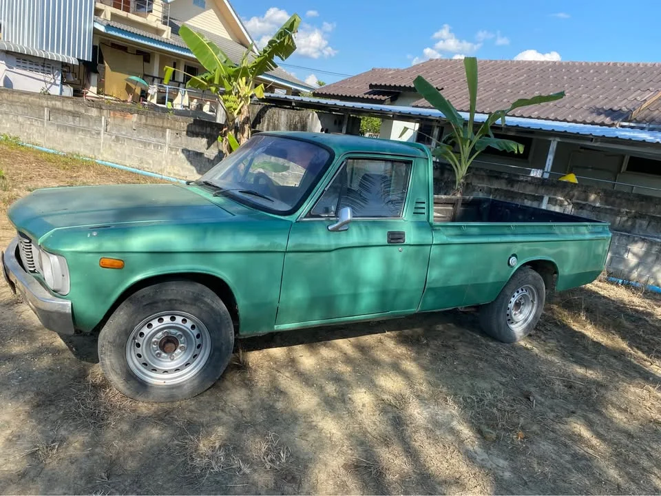 1975 Isuzu Faster Dragon Eyes I 2