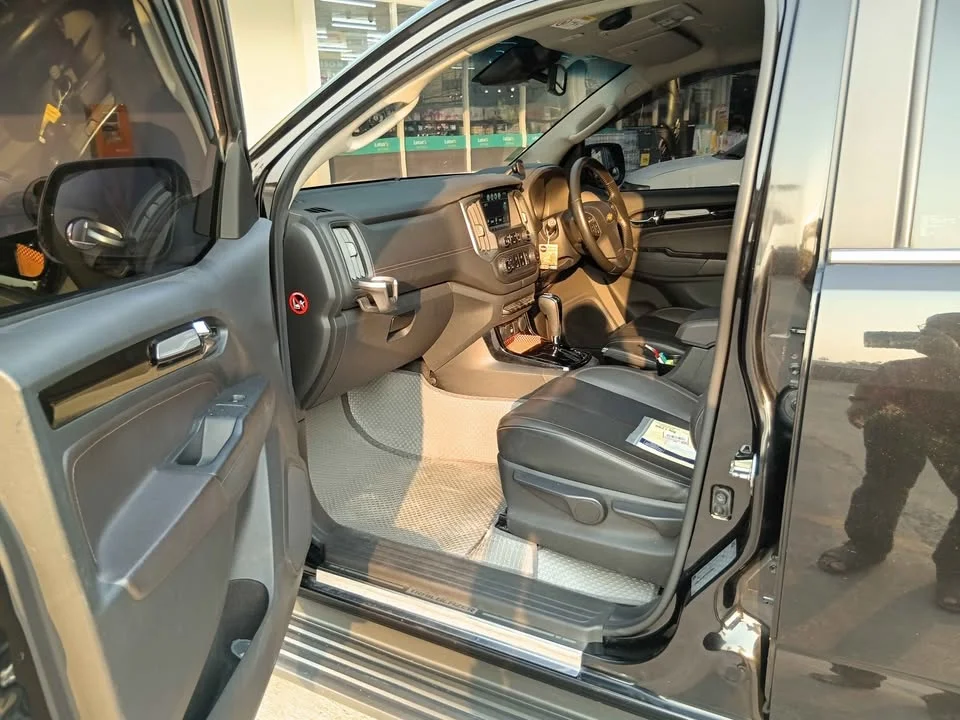 2017 Chevrolet TrailBlazer II 2