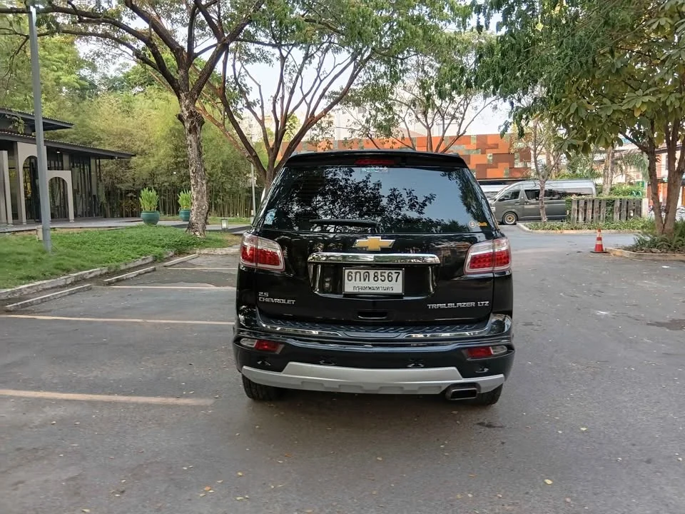 2017 Chevrolet TrailBlazer II 3