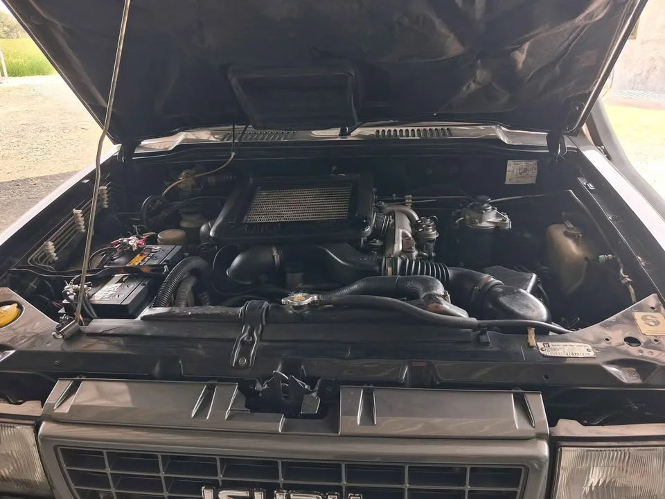 1996 Isuzu Trooper II 2