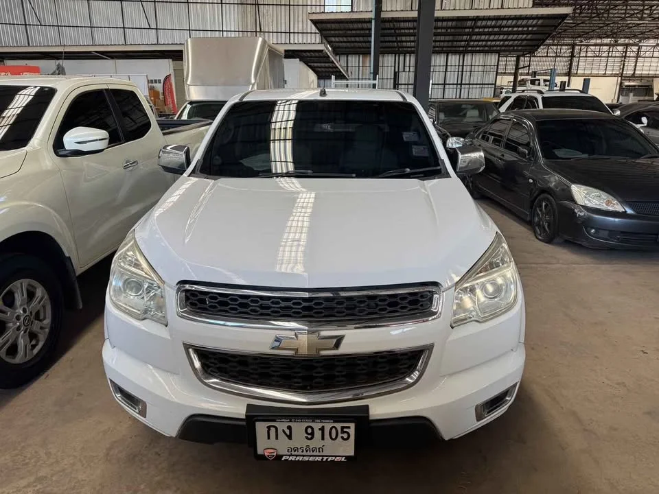 2012 Chevrolet Colorado II 3