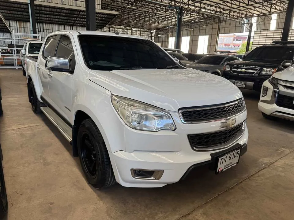 2012 Chevrolet Colorado II 2