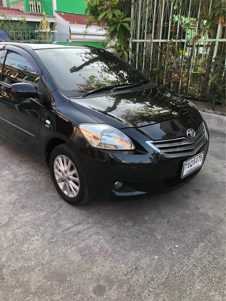 2010 Toyota Vios II 3