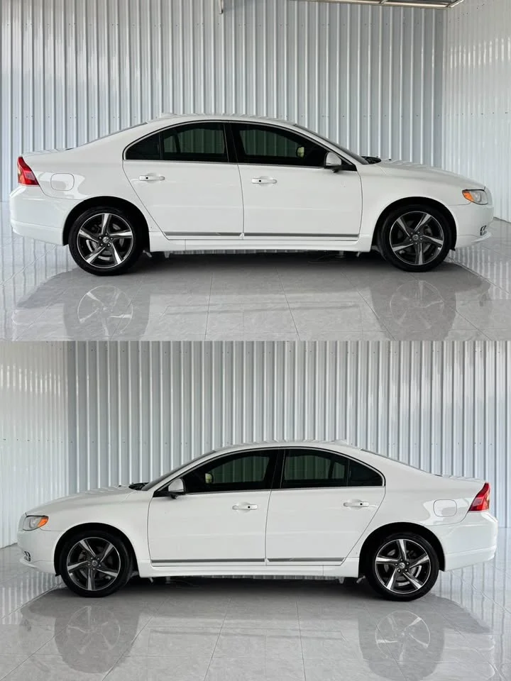 2014 Volvo S80 II 2