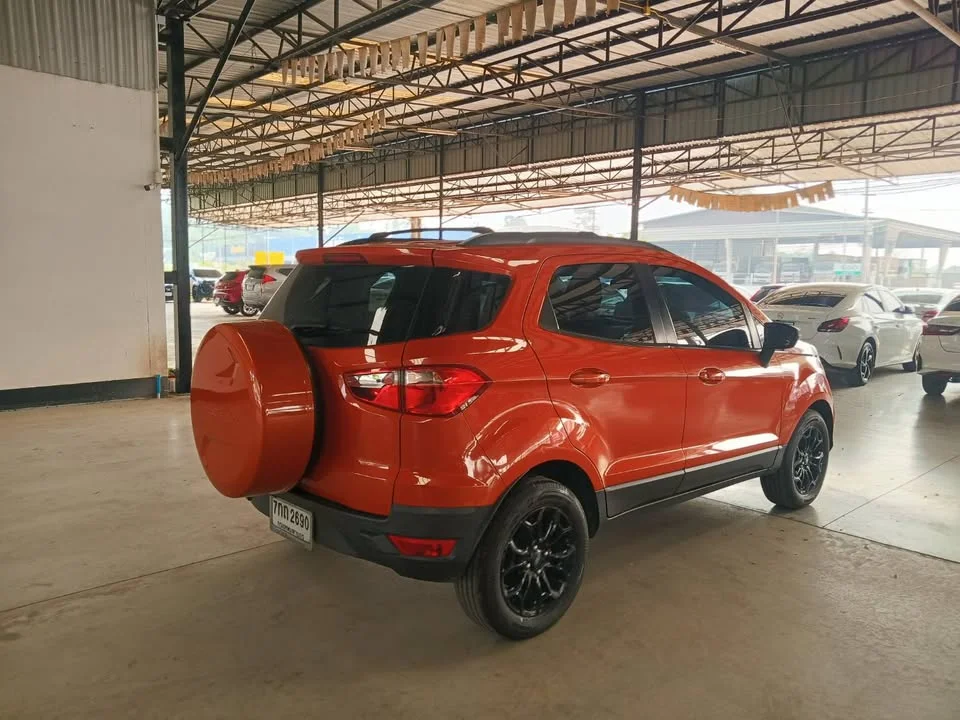 2016 Ford EcoSport II 3