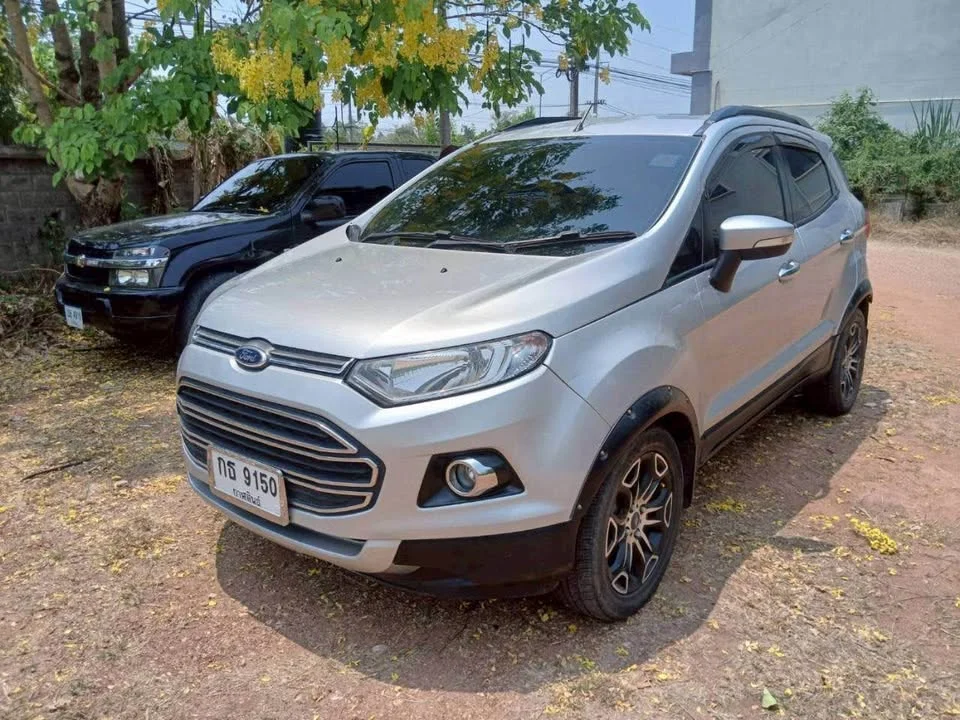 2015 Ford EcoSport II 2