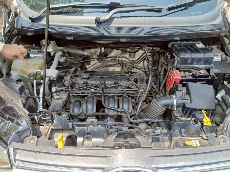 2015 Ford EcoSport II 3