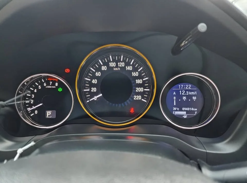 2018 Honda HR-V II 2