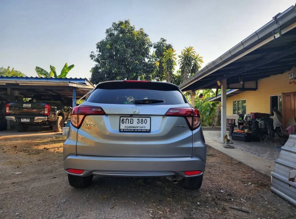 2018 Honda HR-V II 3