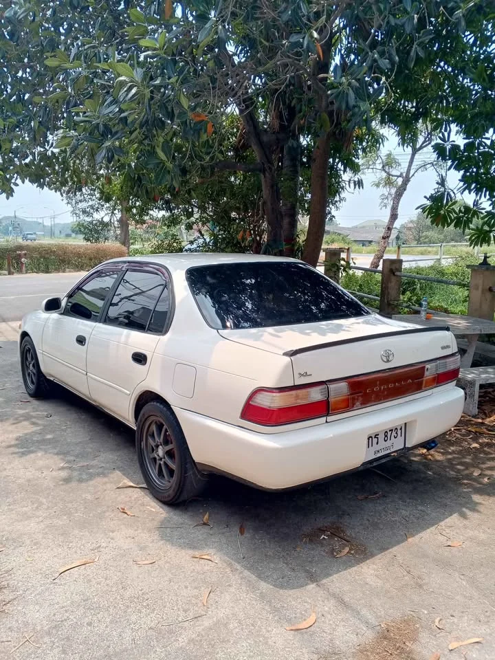 1993 Toyota Corolla Altis VII (E100) 2