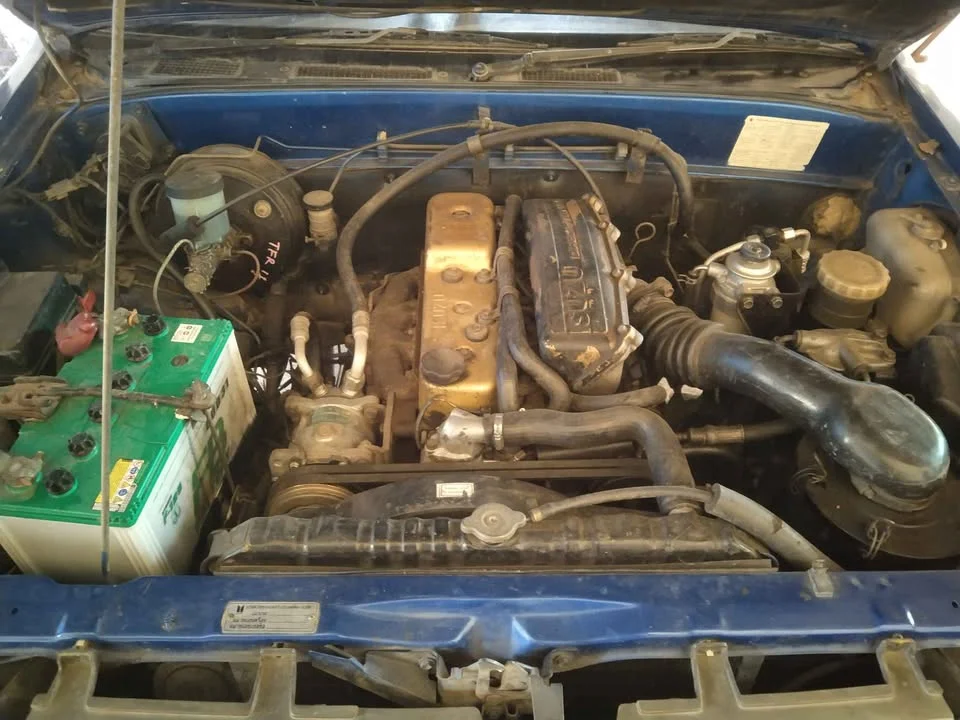1997 Isuzu TFR III 2