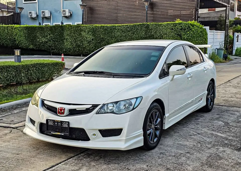 2006 Honda Civic VIII 3