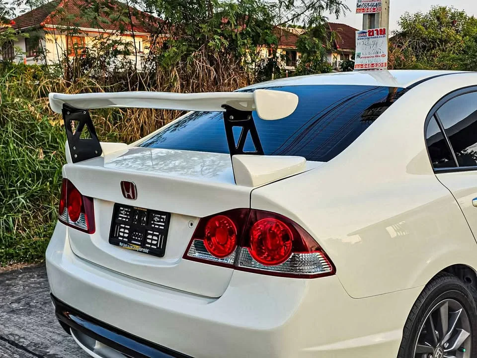 2006 Honda Civic VIII 2