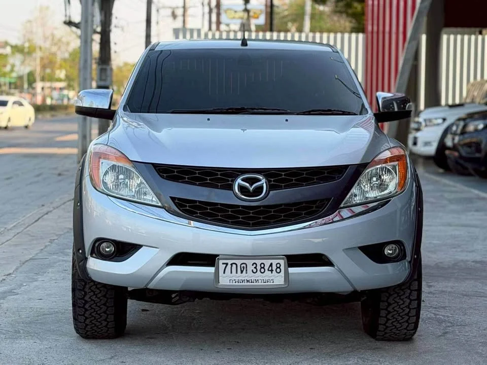 2013 Mazda BT-Series II 2