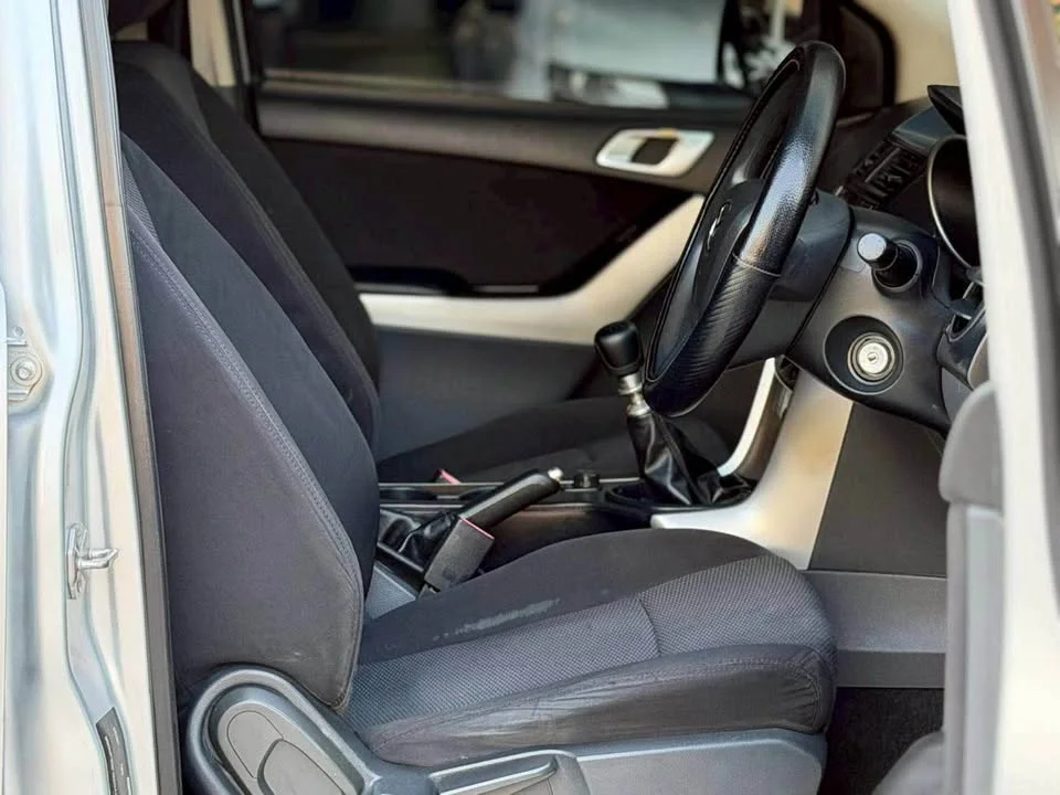 2013 Mazda BT-Series II 3