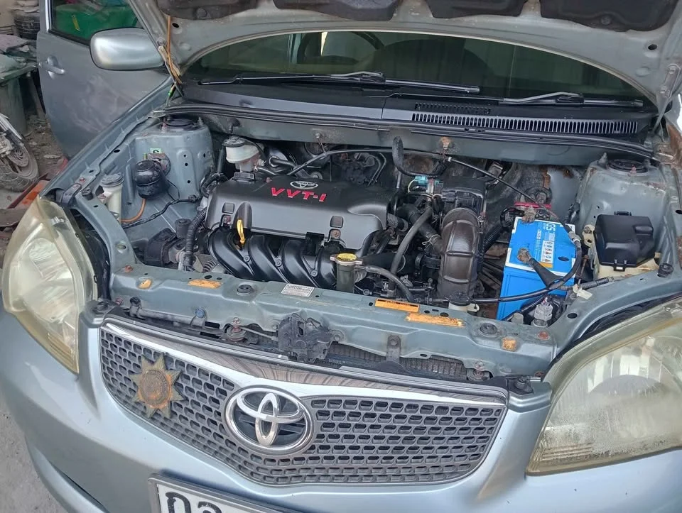 2006 Toyota Vios I 3