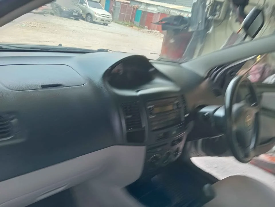 2006 Toyota Vios I 2