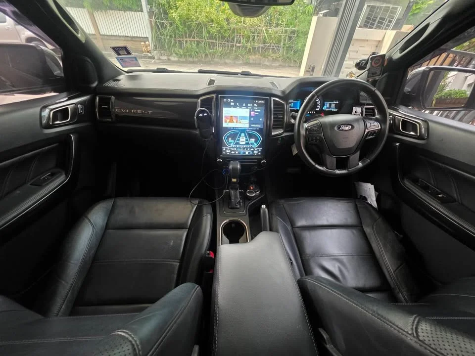 2019 Ford Everest II 3