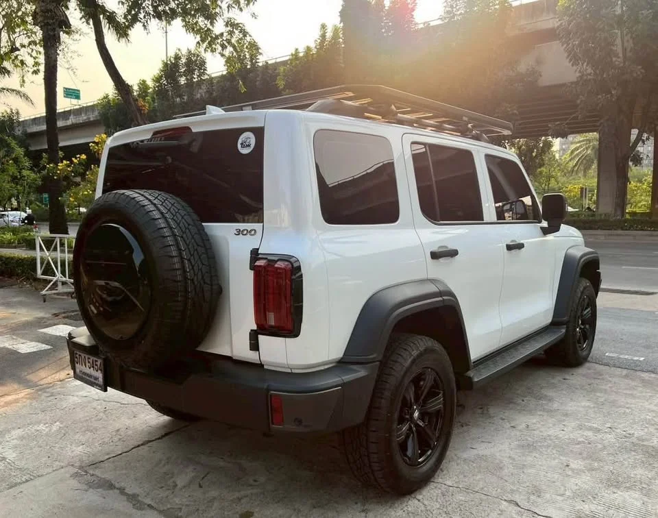 2024 GWM Tank 300 2
