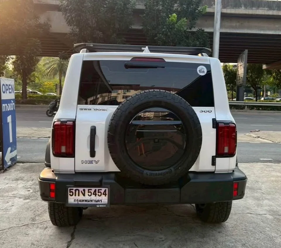 2024 GWM Tank 300 3