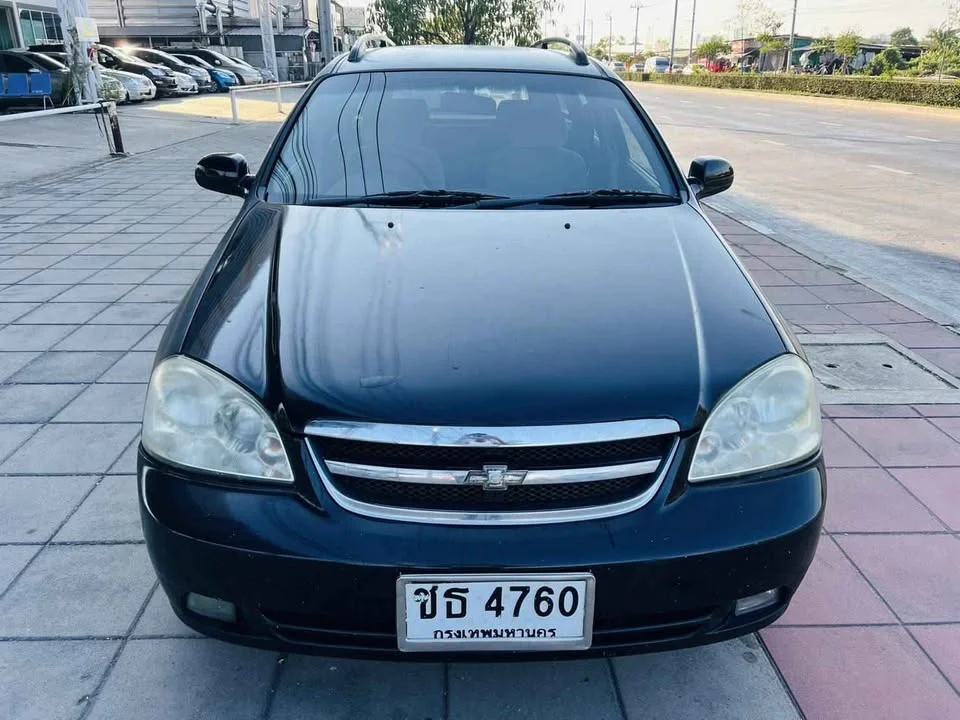 2007 Chevrolet Optra 3