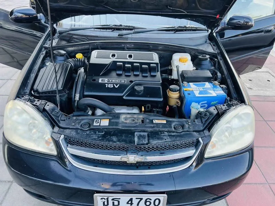 2007 Chevrolet Optra 2