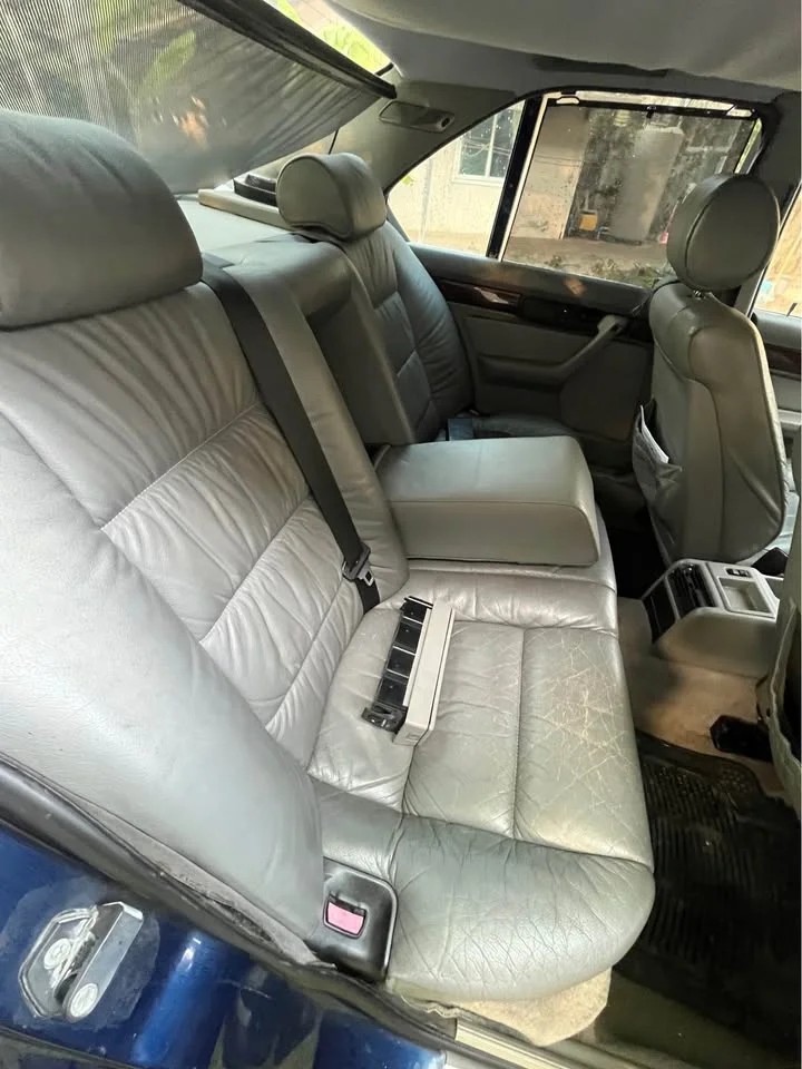 1997 BMW 5er E34 2