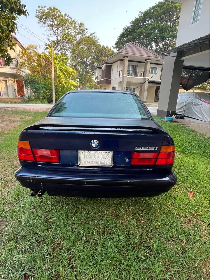 1997 BMW 5er E34 3