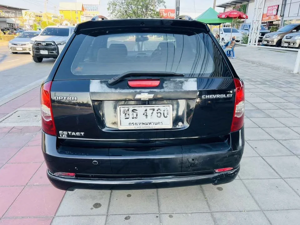 2007 Chevrolet Optra 2