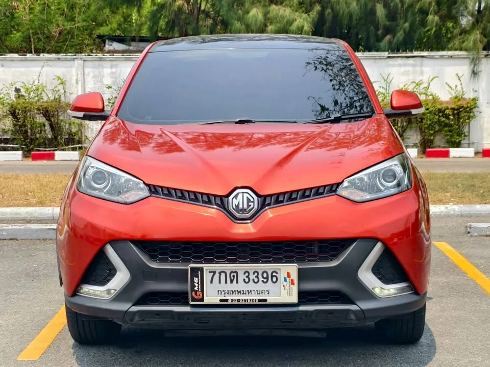 2017 MG GS 2