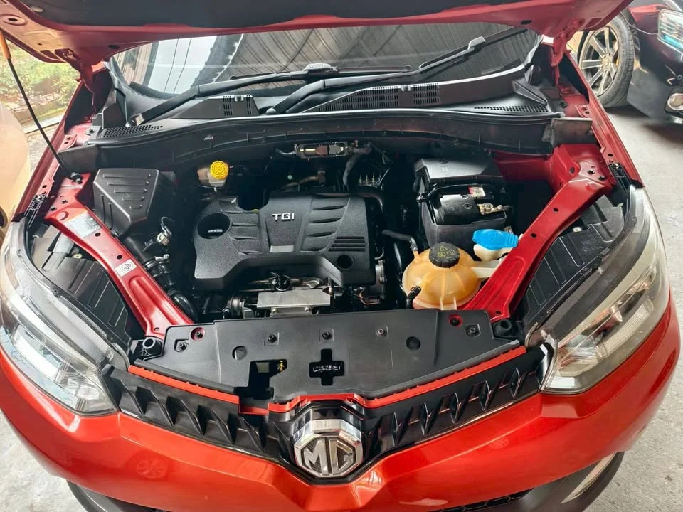 2017 MG GS 3