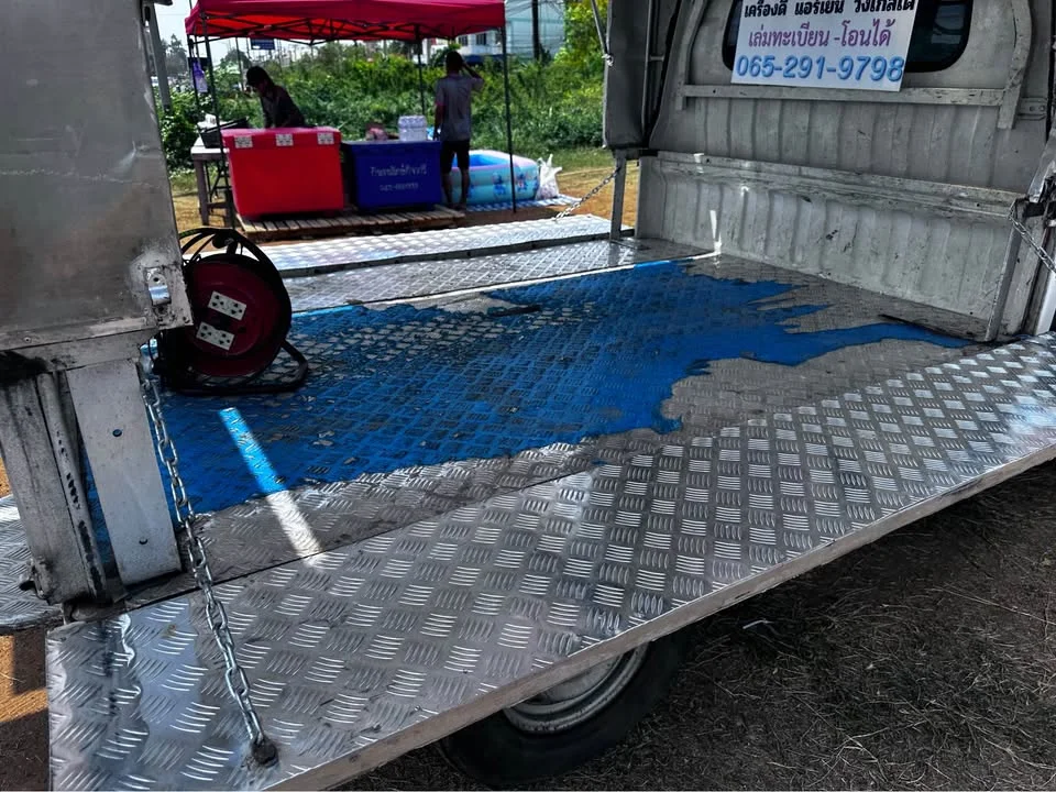 2008 Suzuki Carry I 2